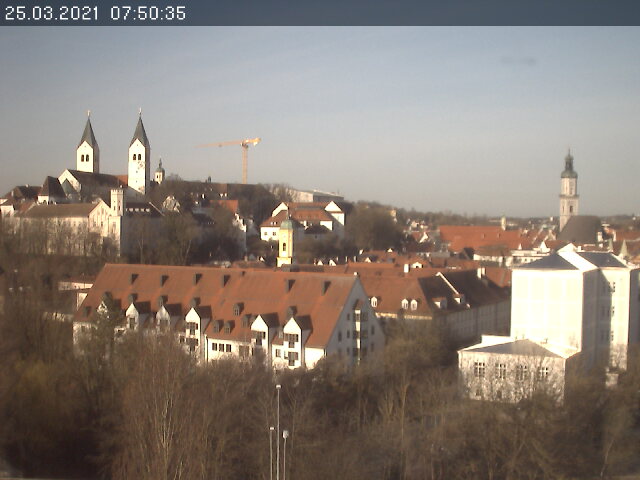 Live Bild Freising-Altstadt Live Bild Freising-Altstadt