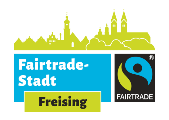 Das "Faire Forum" unterstützt die Fairtrade-Stadt Freising - und umgekehrt.