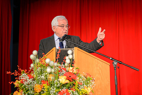 Bilder Festakt 10-Jahresfeier der Partnerschaften mit Innichen und Waidhofen. (Foto: Stadt Freising)