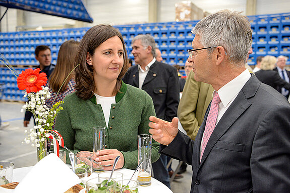 Wirtschaftsempfang 2019 der Stadt Freising (Foto: Stadt Freising)