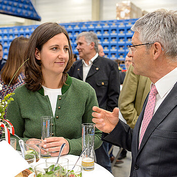 Wirtschaftsempfang 2019 der Stadt Freising (Foto: Stadt Freising)