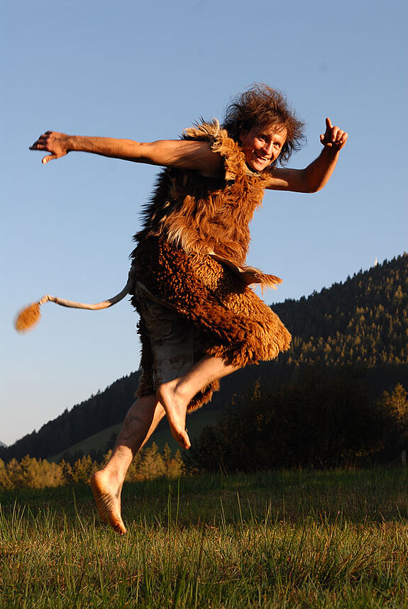 Wurliz der kleine Troll ©Matthias Brandstäter Wurliz der Troll