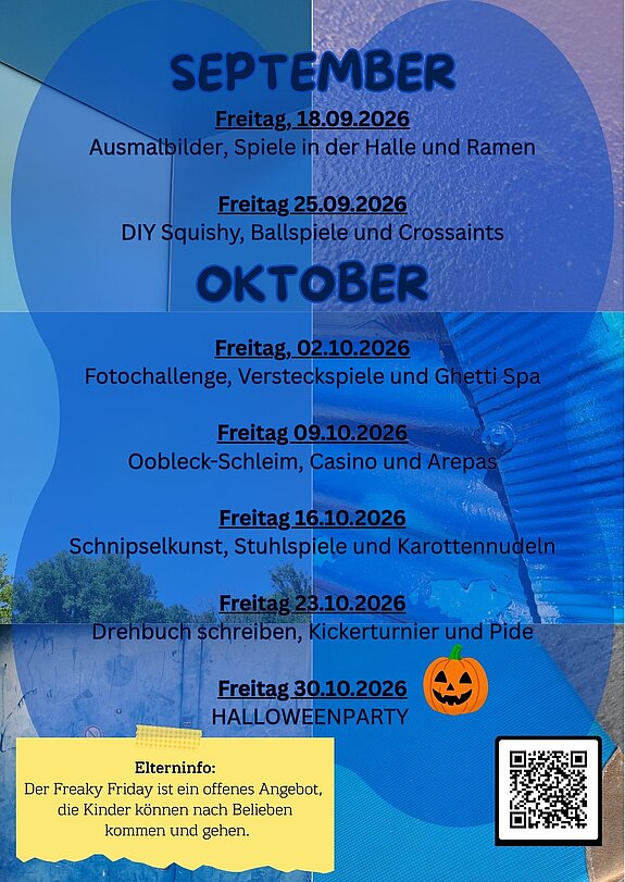 Freaky-Friday im September, Oktober Flyer Tollhaus-2026 Seite-2. Freaky-Friday im September, Oktober Flyer Tollhaus-2026 Seite-2.