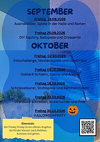 Freaky-Friday im September, Oktober Flyer Tollhaus-2026 Seite-2. Freaky-Friday im September, Oktober Flyer Tollhaus-2026 Seite-2.
