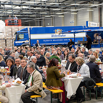 Wirtschaftsempfang 2019 der Stadt Freising (Foto: Stadt Freising)