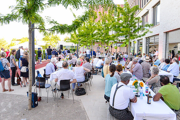 Kulturempfang 2023. (Foto: Stadt Freising)