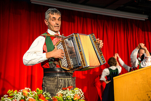 Bilder Festakt 10-Jahresfeier der Partnerschaften mit Innichen und Waidhofen. (Foto: Stadt Freising)