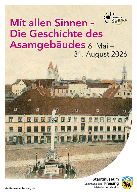 Plakat Sonderausstellung Plakat Sonderausstellung