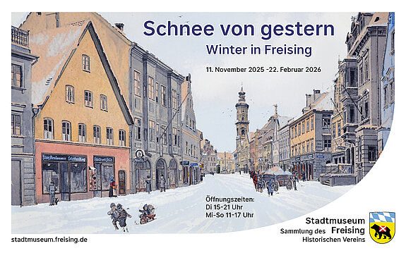 Schnee von gestern 2025