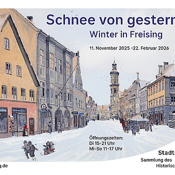 Schnee von gestern 2025