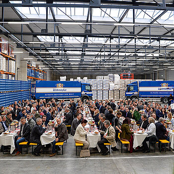 Wirtschaftsempfang 2019 der Stadt Freising (Foto: Stadt Freising)