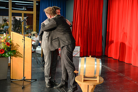 Bilder Festakt 10-Jahresfeier der Partnerschaften mit Innichen und Waidhofen. (Foto: Stadt Freising)