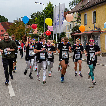 Volksfestlauf 2019 (Foto: Robert Kiderle)