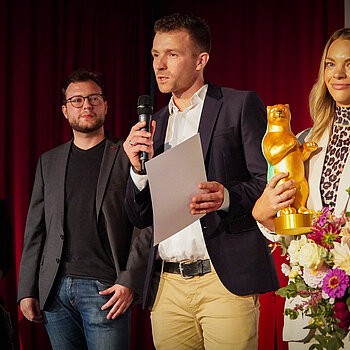 Die Gewinner des 2. Interkulturellen Preis für Vielfalt in Freising.
