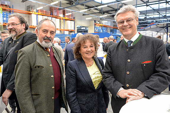 Wirtschaftsempfang 2019 der Stadt Freising (Foto: Stadt Freising)