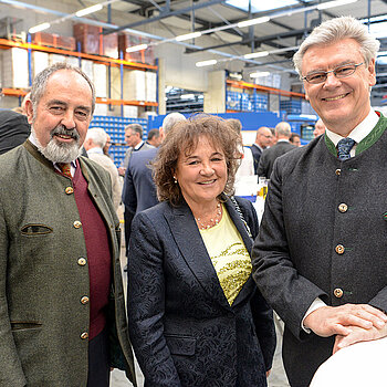 Wirtschaftsempfang 2019 der Stadt Freising (Foto: Stadt Freising)
