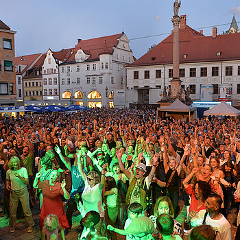 Big Iron Creek. (Foto: Sabina Kirchmaier)