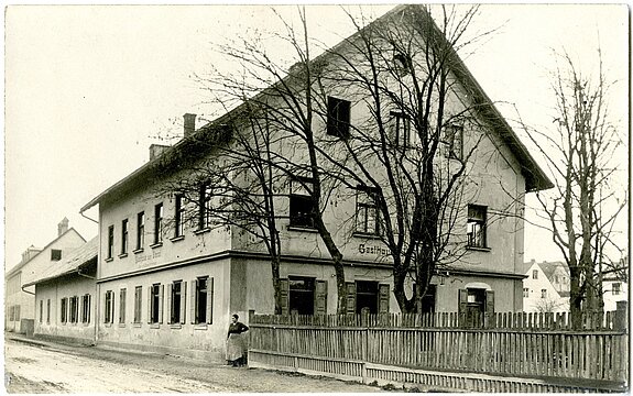 Gasthaus zum Steindl.