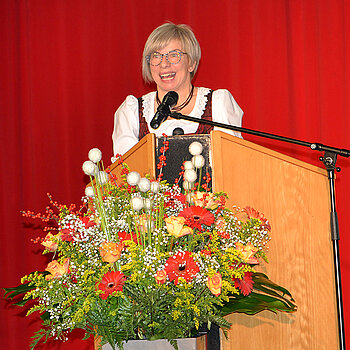 Bilder Festakt 10-Jahresfeier der Partnerschaften mit Innichen und Waidhofen. (Foto: Stadt Freising)