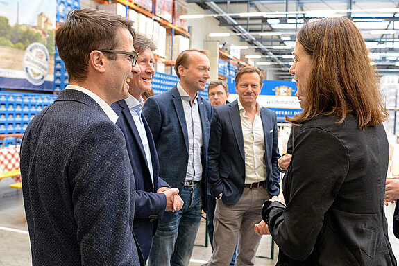 Wirtschaftsempfang 2019 der Stadt Freising (Foto: Stadt Freising)