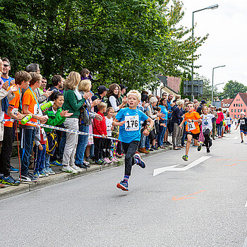 Volksfestlauf 2019 (Foto: Robert Kiderle)