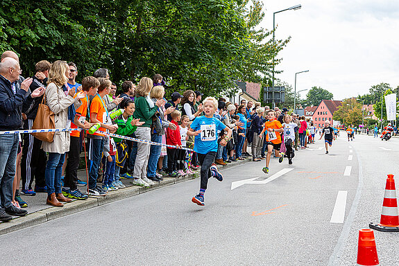 Volksfestlauf 2019 (Foto: Robert Kiderle)