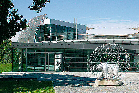 Universitätsbibliothek des Wissenschaftszentrums Weihenstephan der TUM