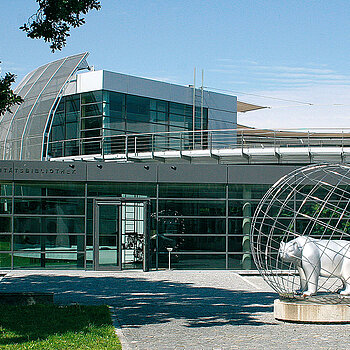 Universitätsbibliothek des Wissenschaftszentrums Weihenstephan der TUM