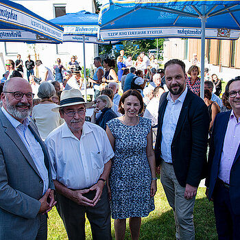 Kulturempfang Stadt Freising Evangelisches Gemeindehaus