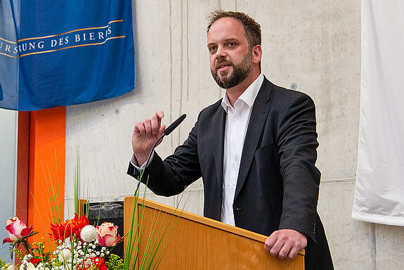 Wirtschaftsempfang 2019 der Stadt Freising (Foto: Stadt Freising)