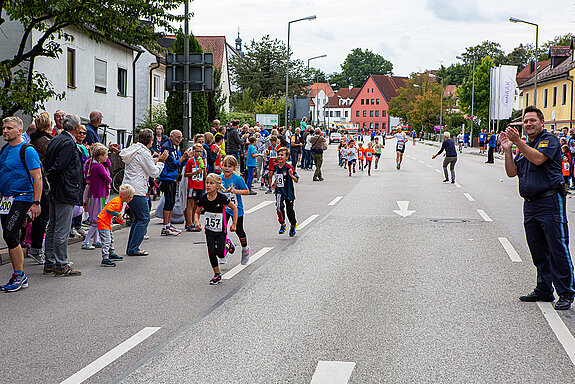 Volksfestlauf 2019 (Foto: Robert Kiderle)