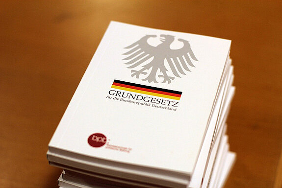 Grundgesetz der Bundesrepublik Deutschland