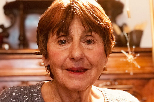 Karin Schreiber (Foto: Marie Gritz)