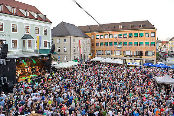 Big Iron Creek. (Foto: Sabina Kirchmaier)