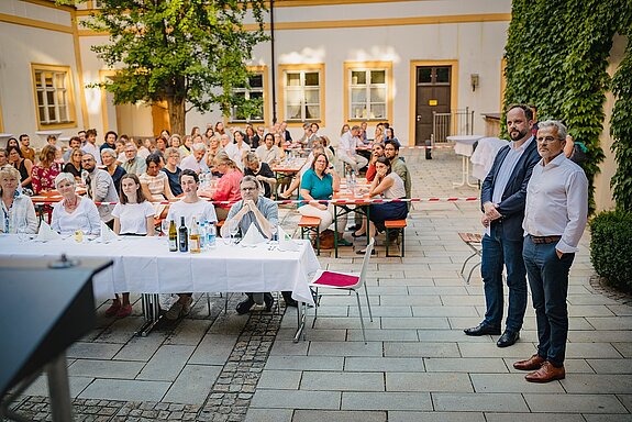 GloboDinner am Domberg