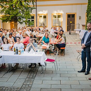 GloboDinner am Domberg