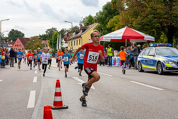 Volksfestlauf 2019 (Foto: Robert Kiderle)