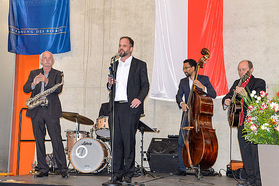 Wirtschaftsempfang 2019 der Stadt Freising (Foto: Stadt Freising)