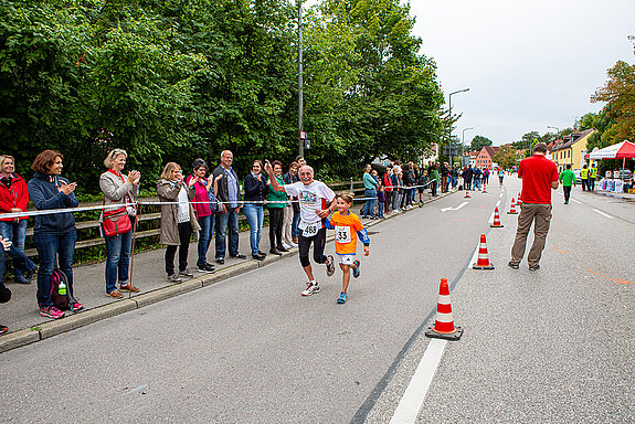 Volksfestlauf 2019 (Foto: Robert Kiderle)