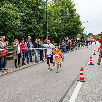 Volksfestlauf 2019 (Foto: Robert Kiderle)