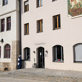Bürgerbüro Stauberhaus