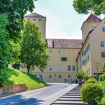 Bräustüberl Weihenstephan - Ausflugsziel für Einheimische und Gäste. (Foto: Sabina Kirchmaier)