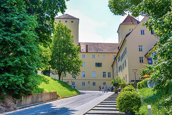 Bräustüberl Weihenstephan - Ausflugsziel für Einheimische und Gäste. (Foto: Sabina Kirchmaier)