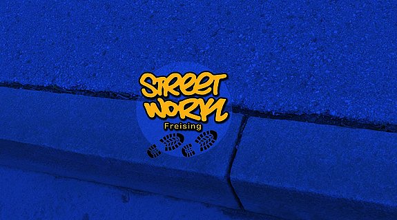 streetwork, freising, jugend, logo