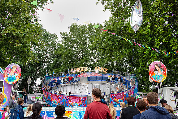 Nächste Station: Bavaria Dance. (Foto: Stadt Freising)