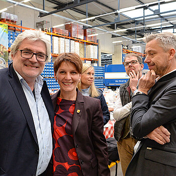 Wirtschaftsempfang 2019 der Stadt Freising (Foto: Stadt Freising)