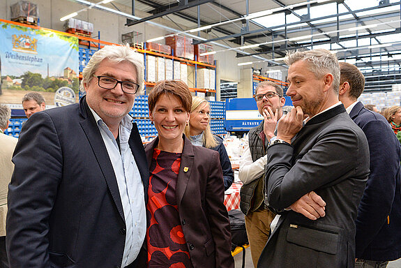 Wirtschaftsempfang 2019 der Stadt Freising (Foto: Stadt Freising)