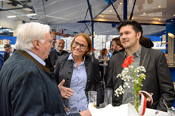 Wirtschaftsempfang 2019 der Stadt Freising (Foto: Stadt Freising)