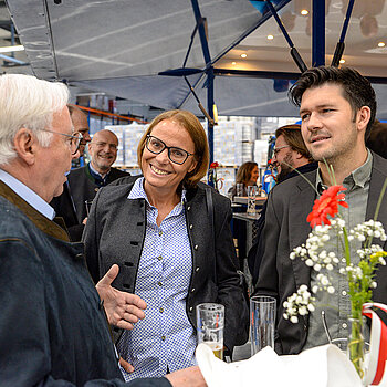 Wirtschaftsempfang 2019 der Stadt Freising (Foto: Stadt Freising)