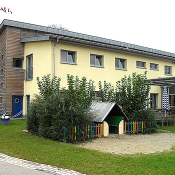 Haus der Kindes Freising